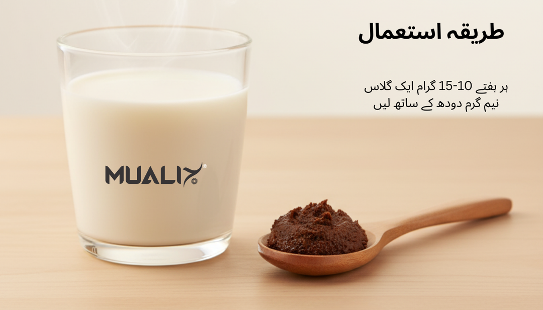 Stamina and confidence boost with Majoon e Rahbar, the premium men health supplement for enhanced men's vitality.